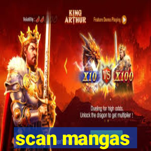 scan mangas